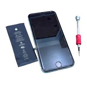 iPhoneSE2 バッテリー交換