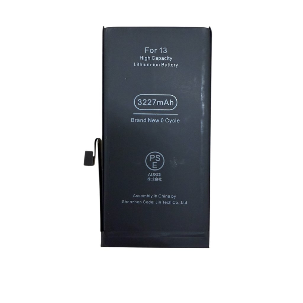 iPhone13 バッテリー交換