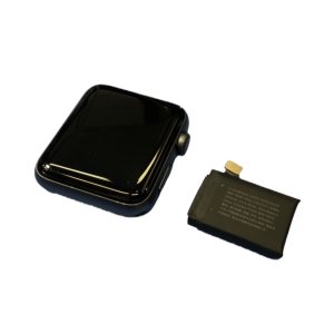 AppleWatch series3 42㎜ バッテリー交換