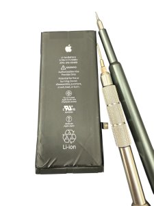 iPhoneXR バッテリー交換