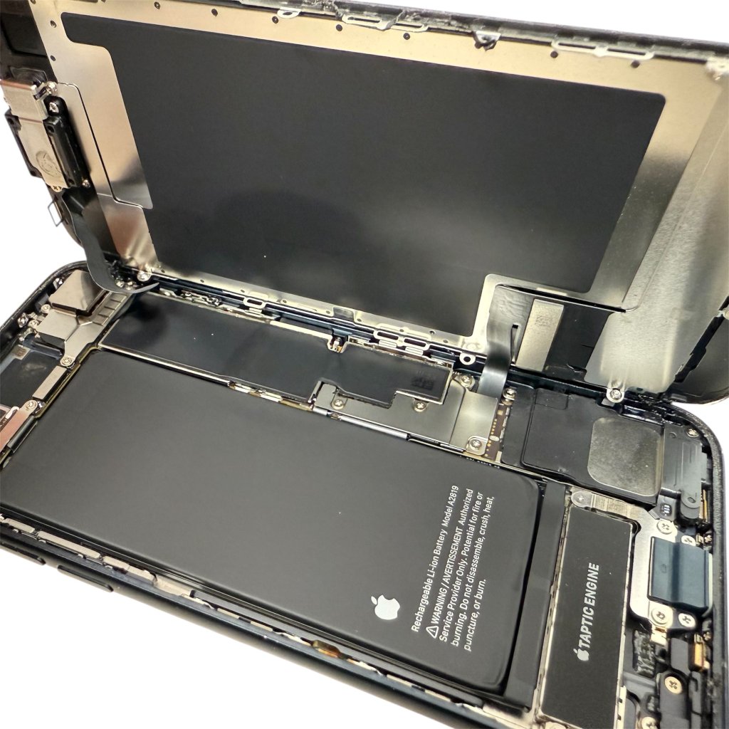 iPhoneSE3(第三世代) バッテリー交換