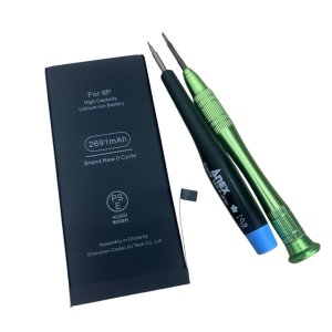iPhone8 plus バッテリー交換