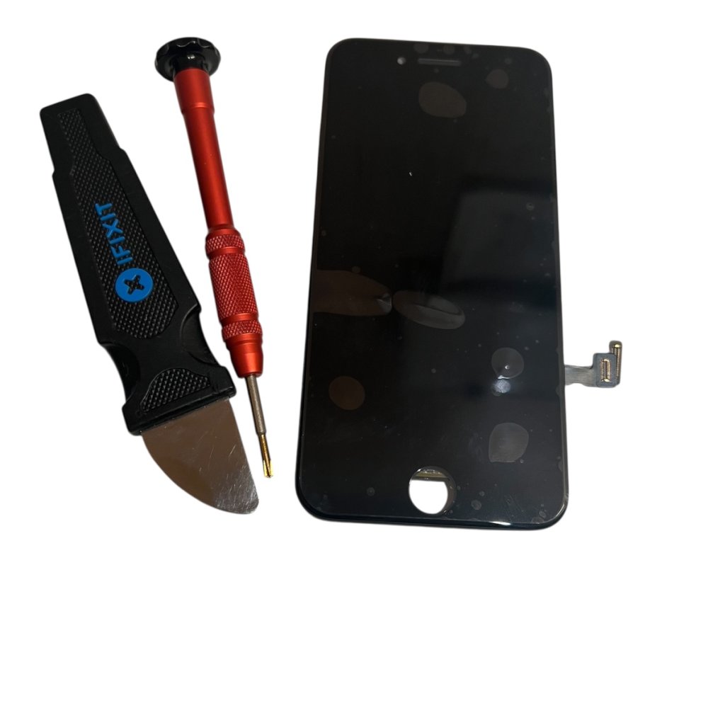 iPhone SE（第2世代）パネル交換修理