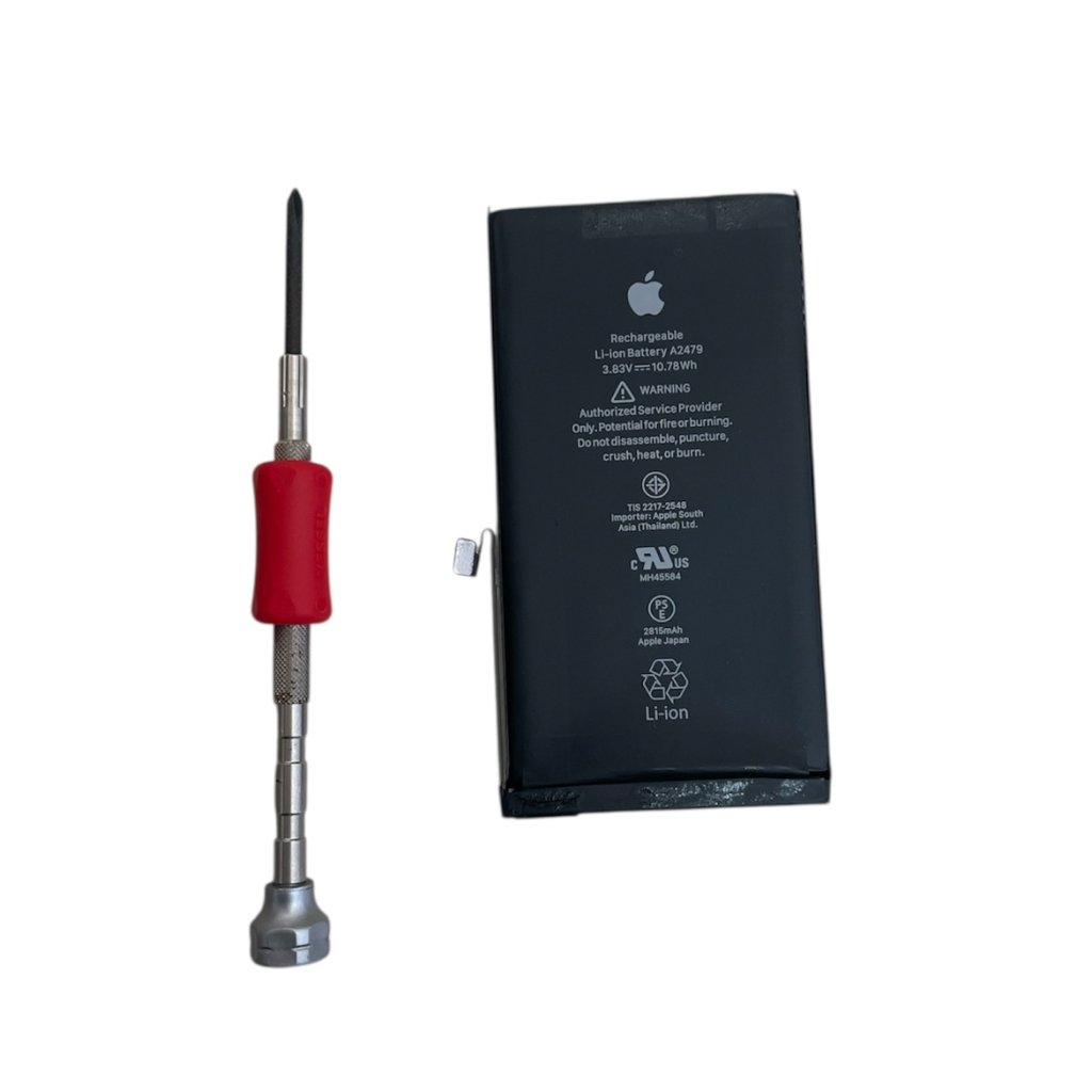 iPhone12 バッテリー交換