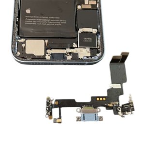 iPhone14 ドックコネクター修理