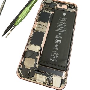iPhone 7 バッテリー交換