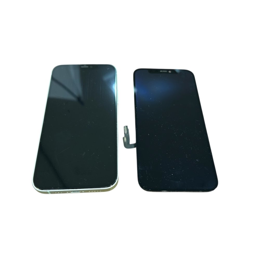 【水没修理】iPhone12(アイフォン12) 液晶交換