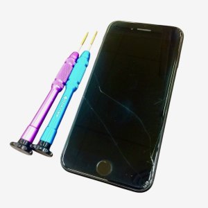 iPhoneSE2 液晶交換