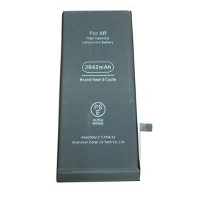 iPhoneXR バッテリー交換
