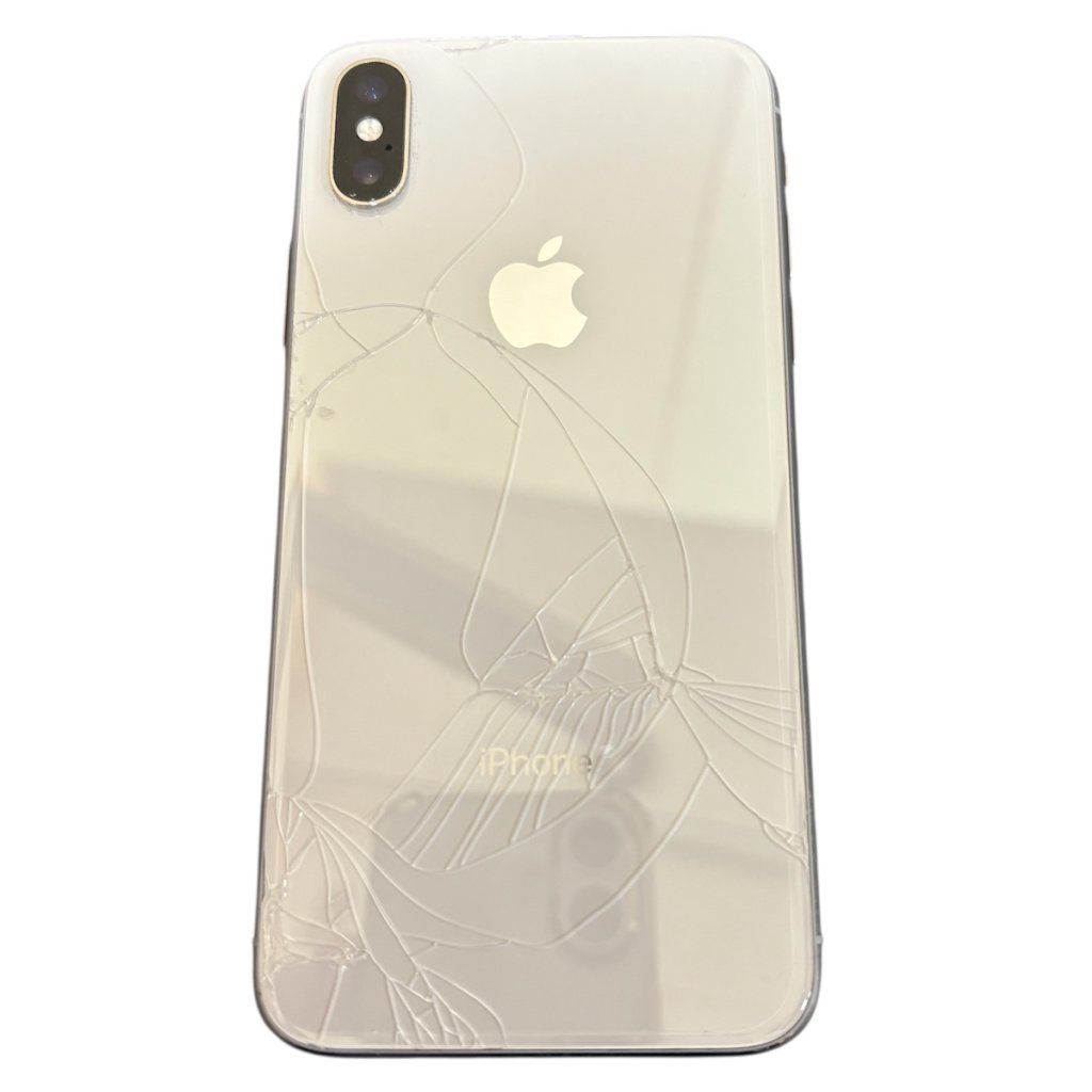 iPhoneX 背面ガラス交換