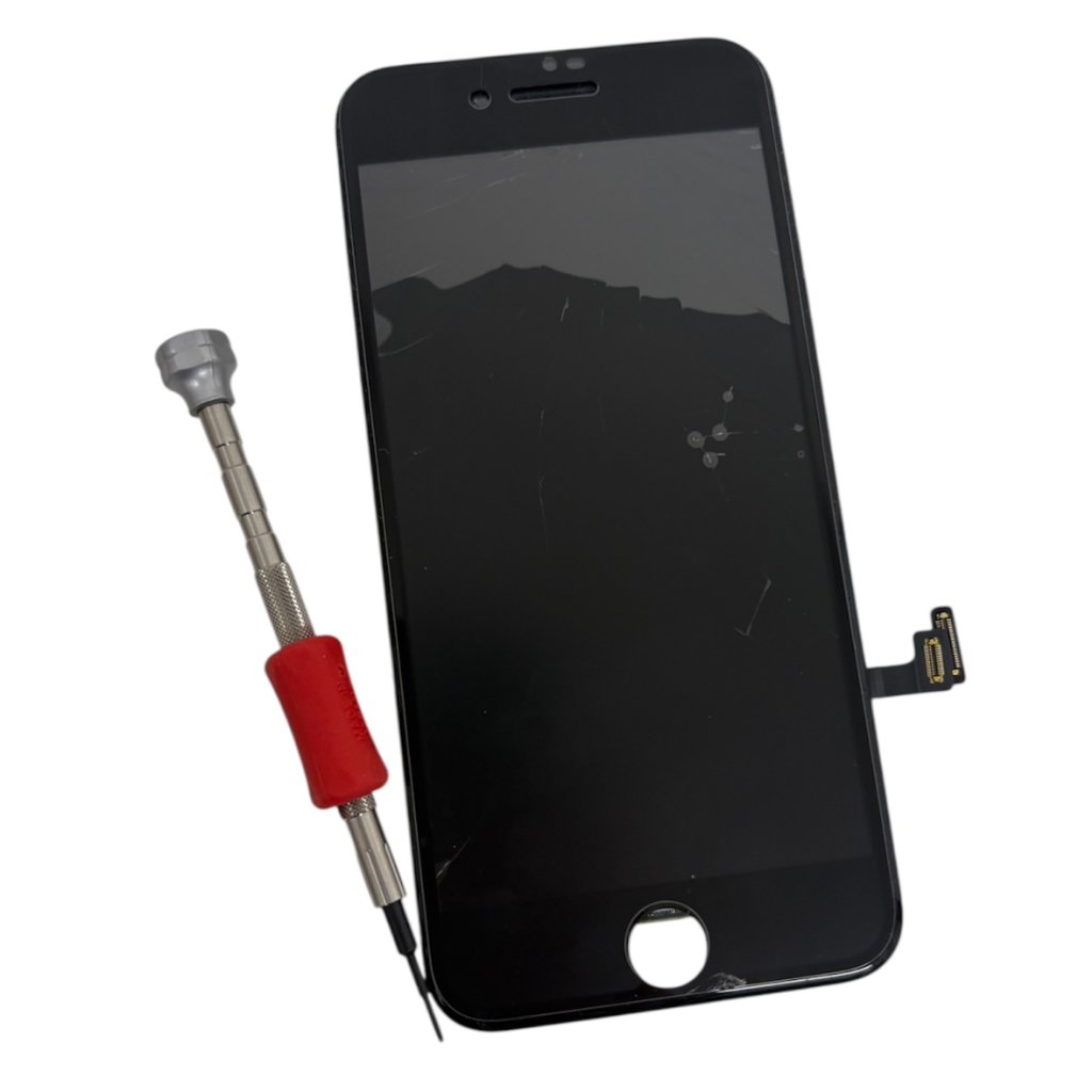 iPhoneSE2 液晶交換修理