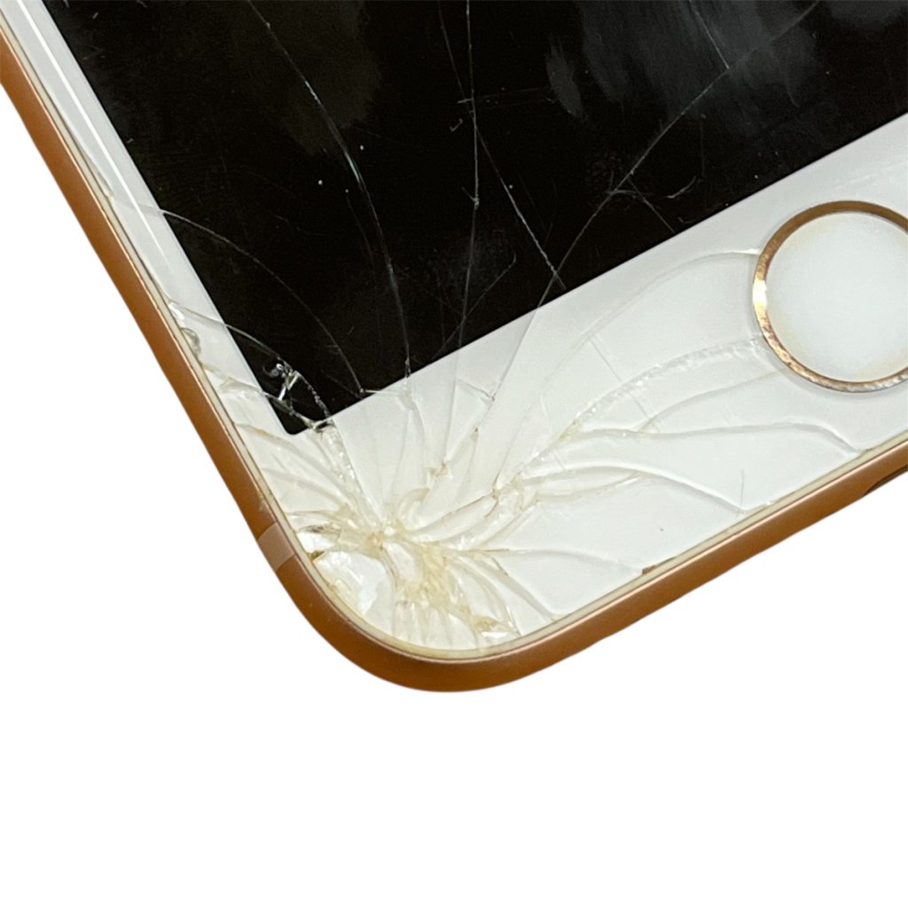 iPhone 8 フロントパネル交換