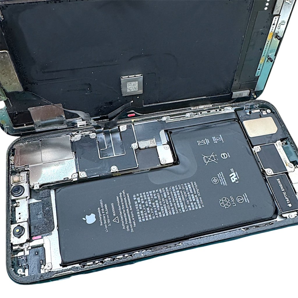 iPhone11Pro 水没修理
