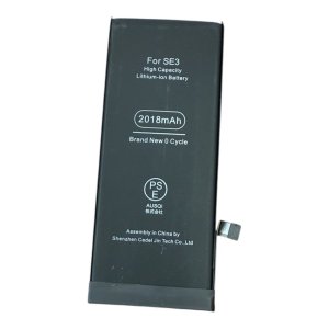 iPhone SE3 バッテリー交換