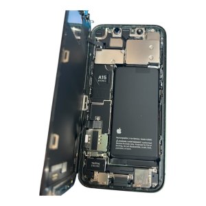 iPhone13mini バッテリー交換