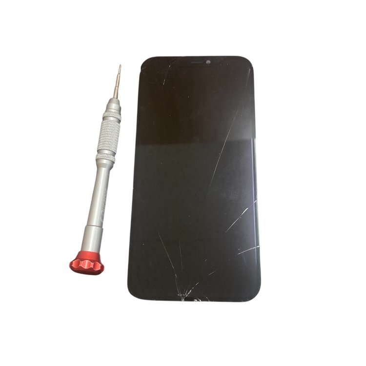 iPhone12 液晶交換