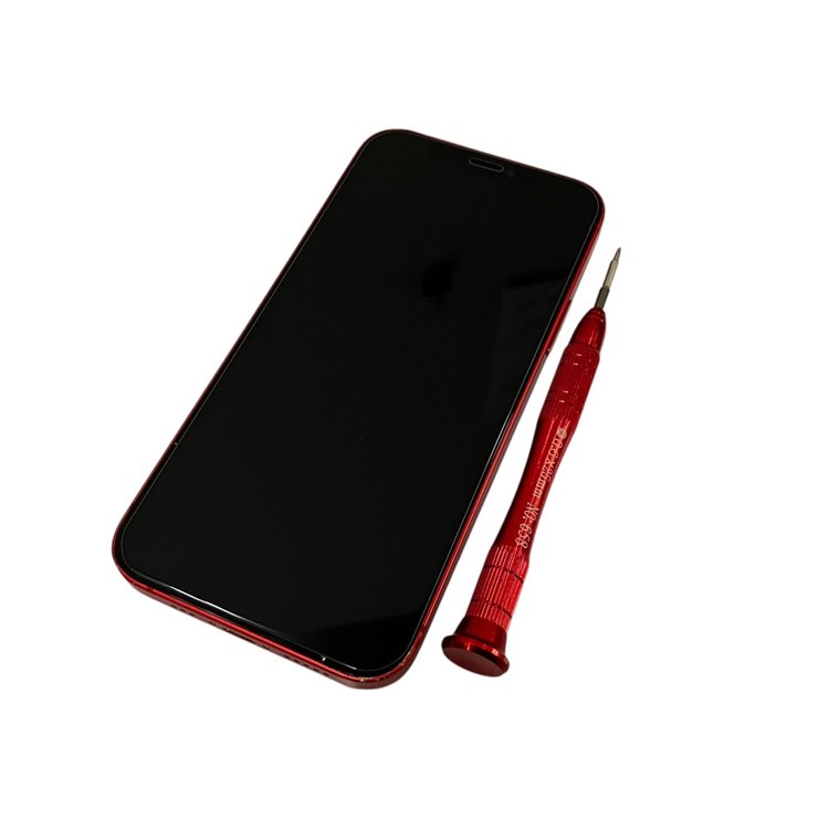 【衝撃破損 フロントパネル交換】iPhoneXR(A2105)