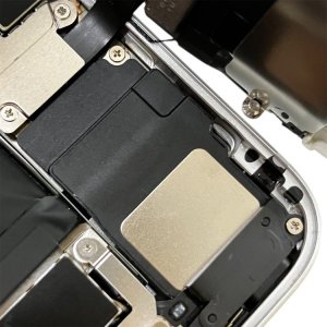【ノイズあり ラウドスピーカー修理】iPhone8(A1863)