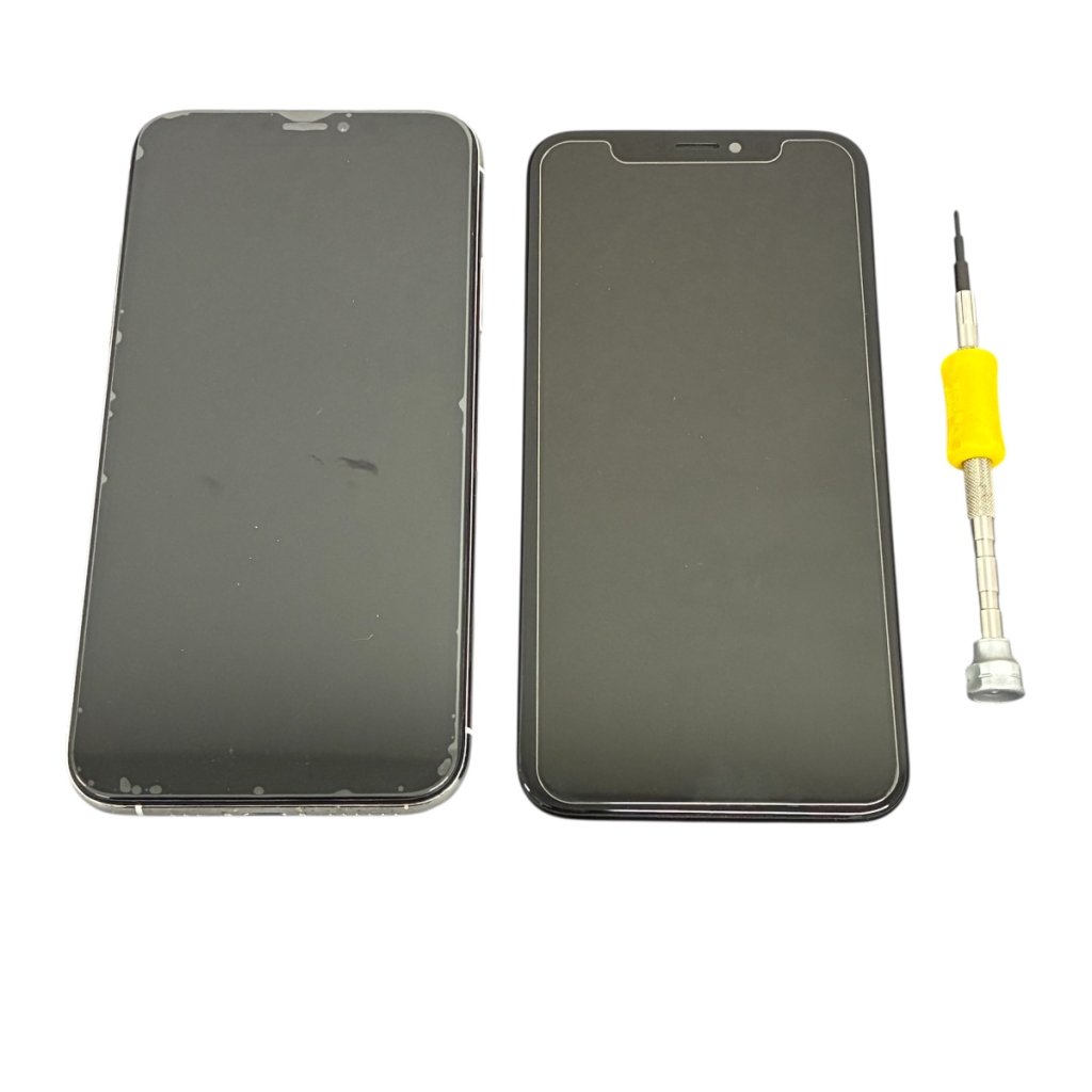 【iPhoneX バッテリー交換】