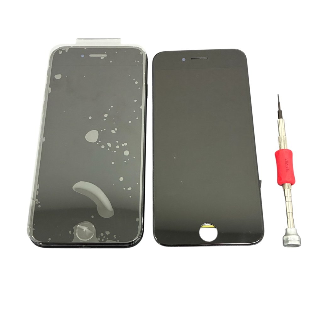 iPhoneSE2 液晶パネル交換
