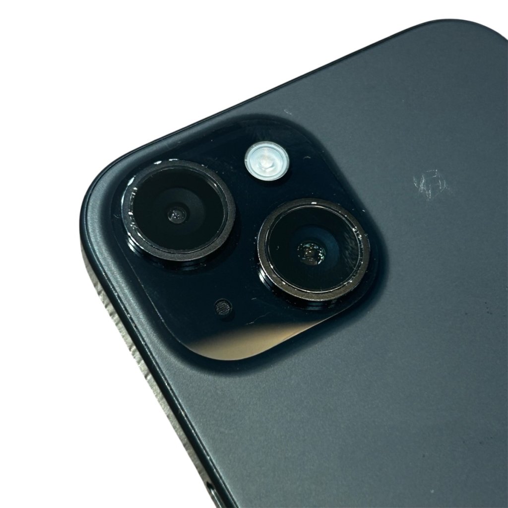iPhone13 アウトカメラレンズ交換