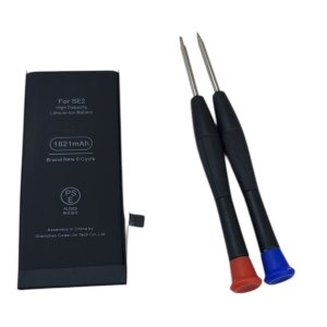 iPhoneSE2 バッテリー交換(最大容量77%)