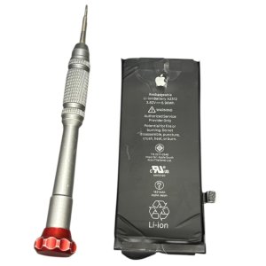 iPhoneSE2 バッテリー交換