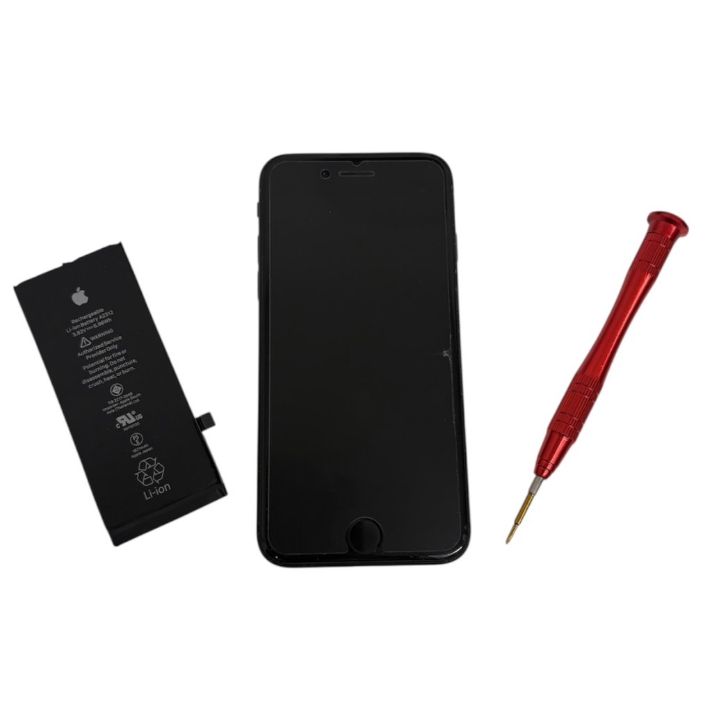 iPhoneSE2 バッテリー交換修理