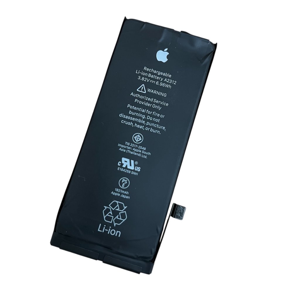 iPhone SE2 バッテリー交換