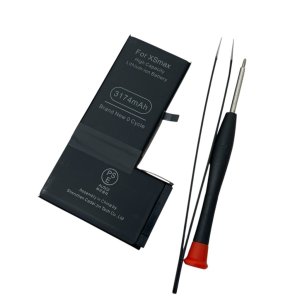 iPhoneXsMax バッテリー交換