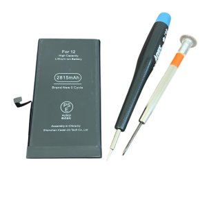 iPhone 12 のバッテリー交換修理