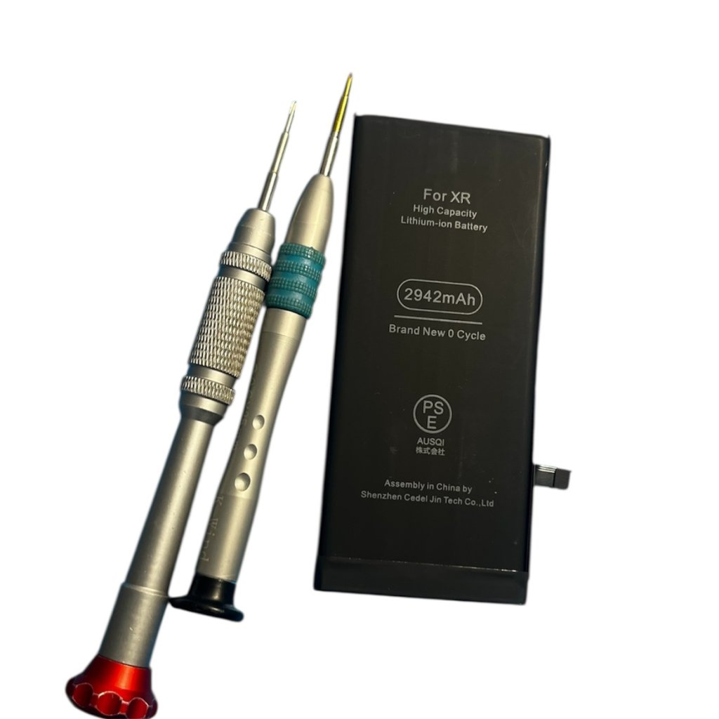 iPhone 11 バッテリー交換