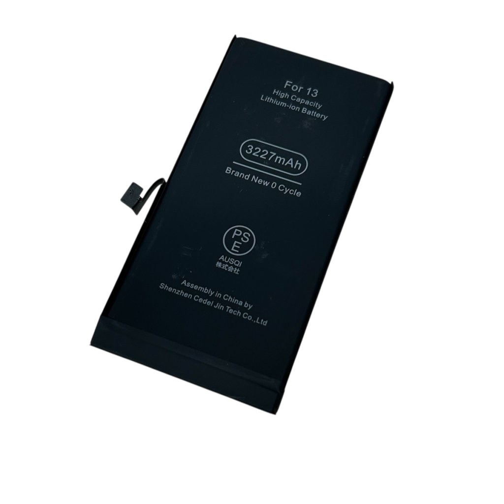 【函館】iPhone13 バッテリー交換|電池持ち改善・突然の電源落ちも即日対応