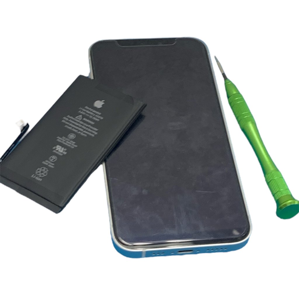 iPhone12 バッテリー交換