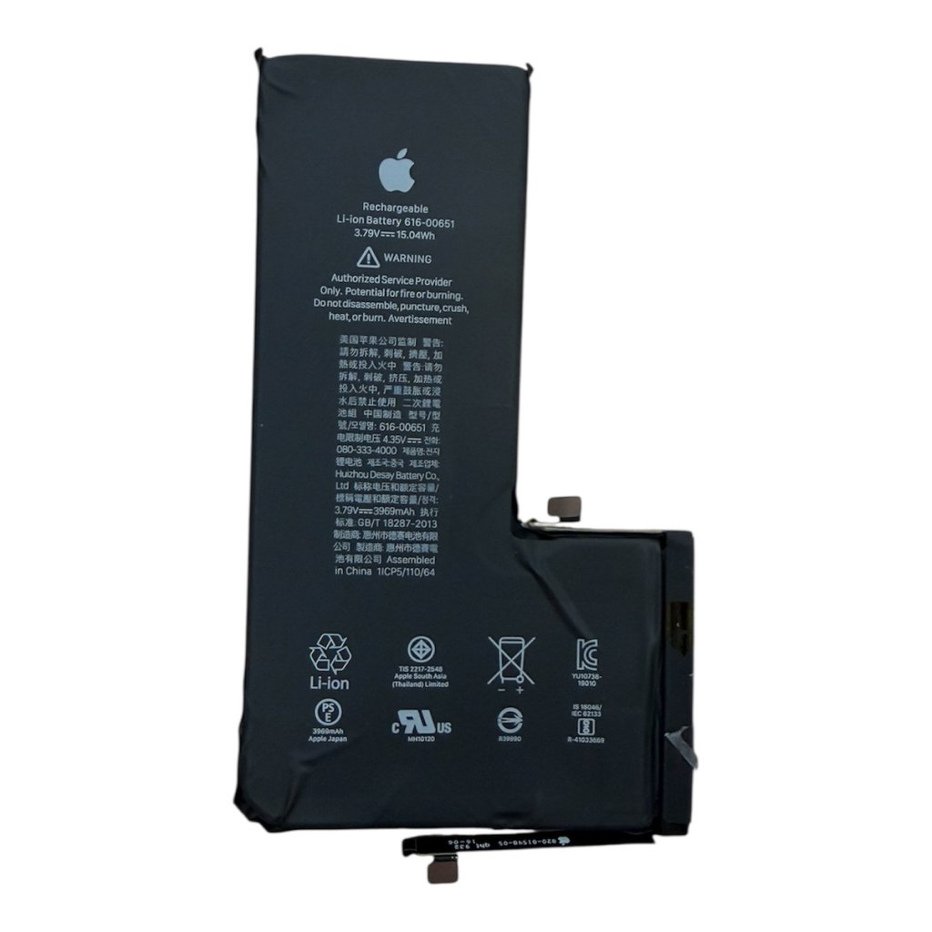 iPhone11Pro バッテリー交換