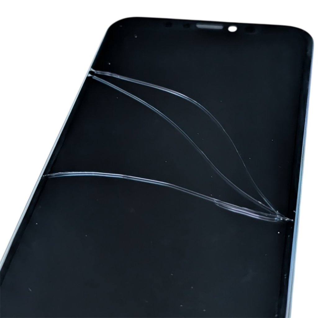 iPhoneXS フロントパネル交換