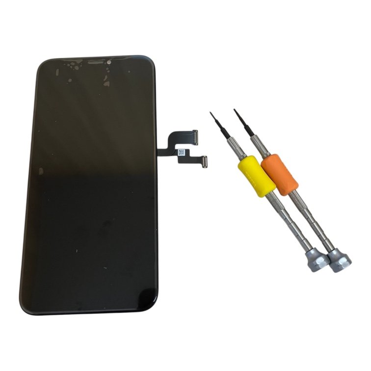 iPhoneXS 液晶交換