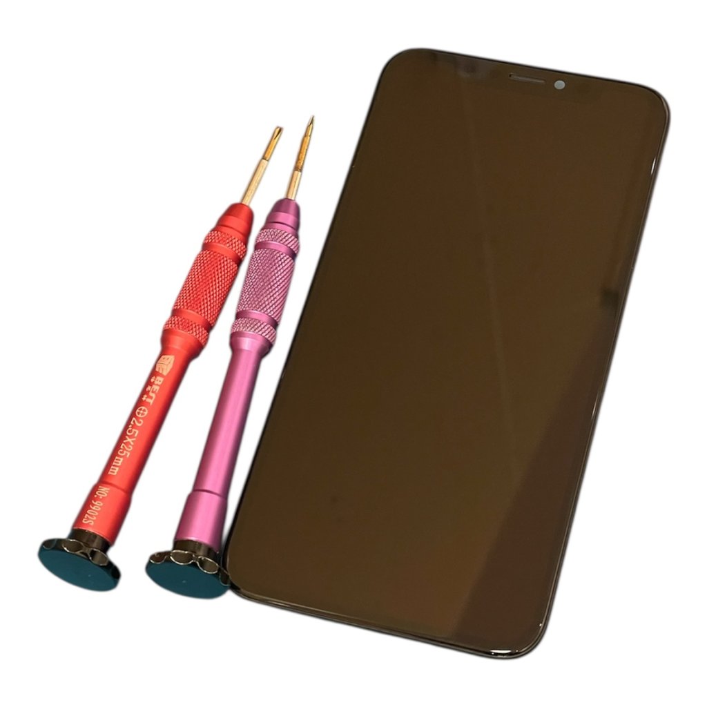 iPhoneXS フロントパネル交換