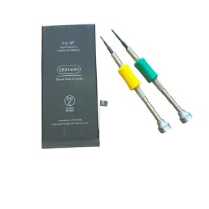 iPhone8plus バッテリー交換