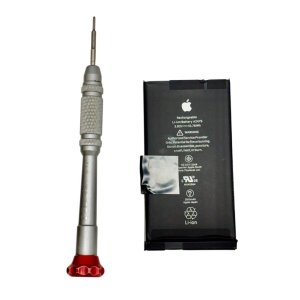 iPhone12 バッテリー交換