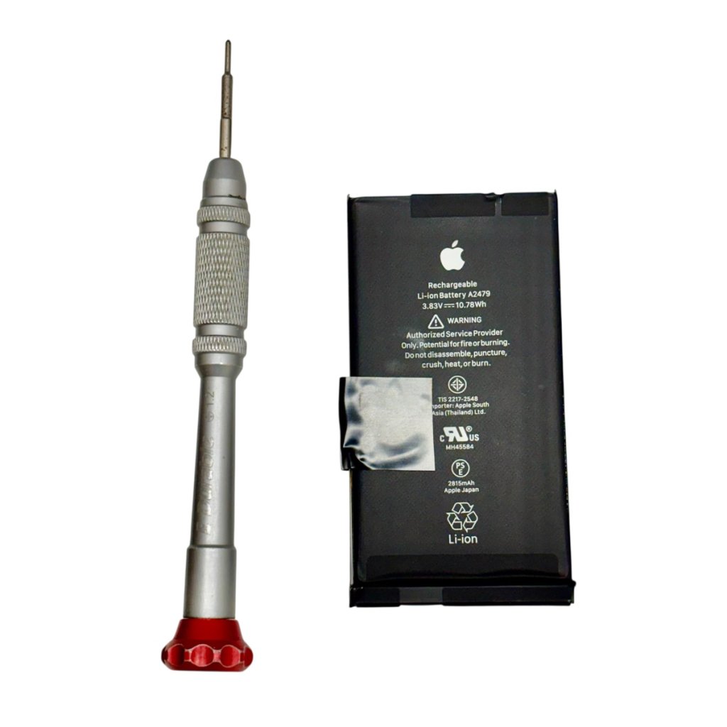iPhone12 バッテリー交換