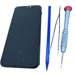 iphone 11pro パネル交換