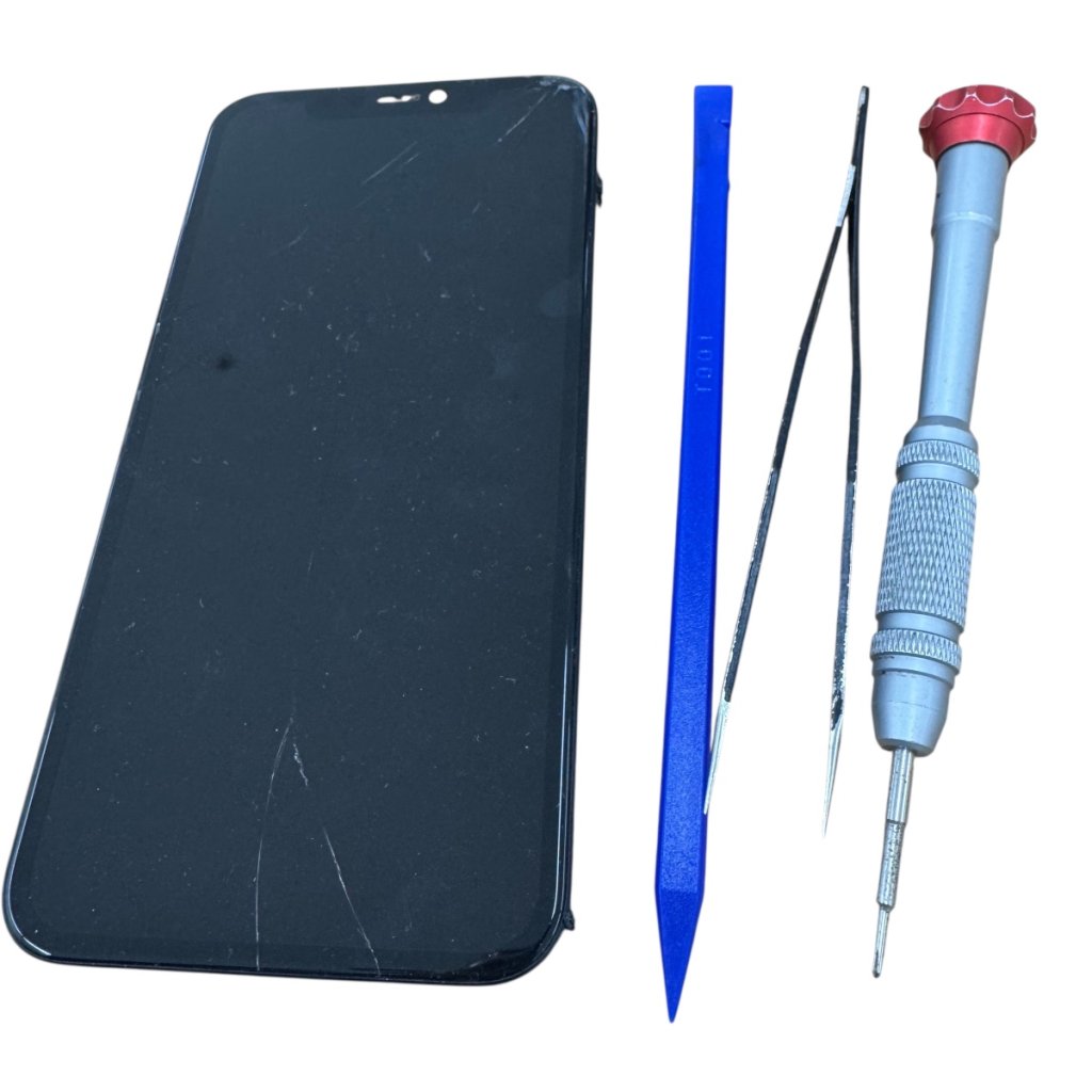 iphone 11pro パネル交換