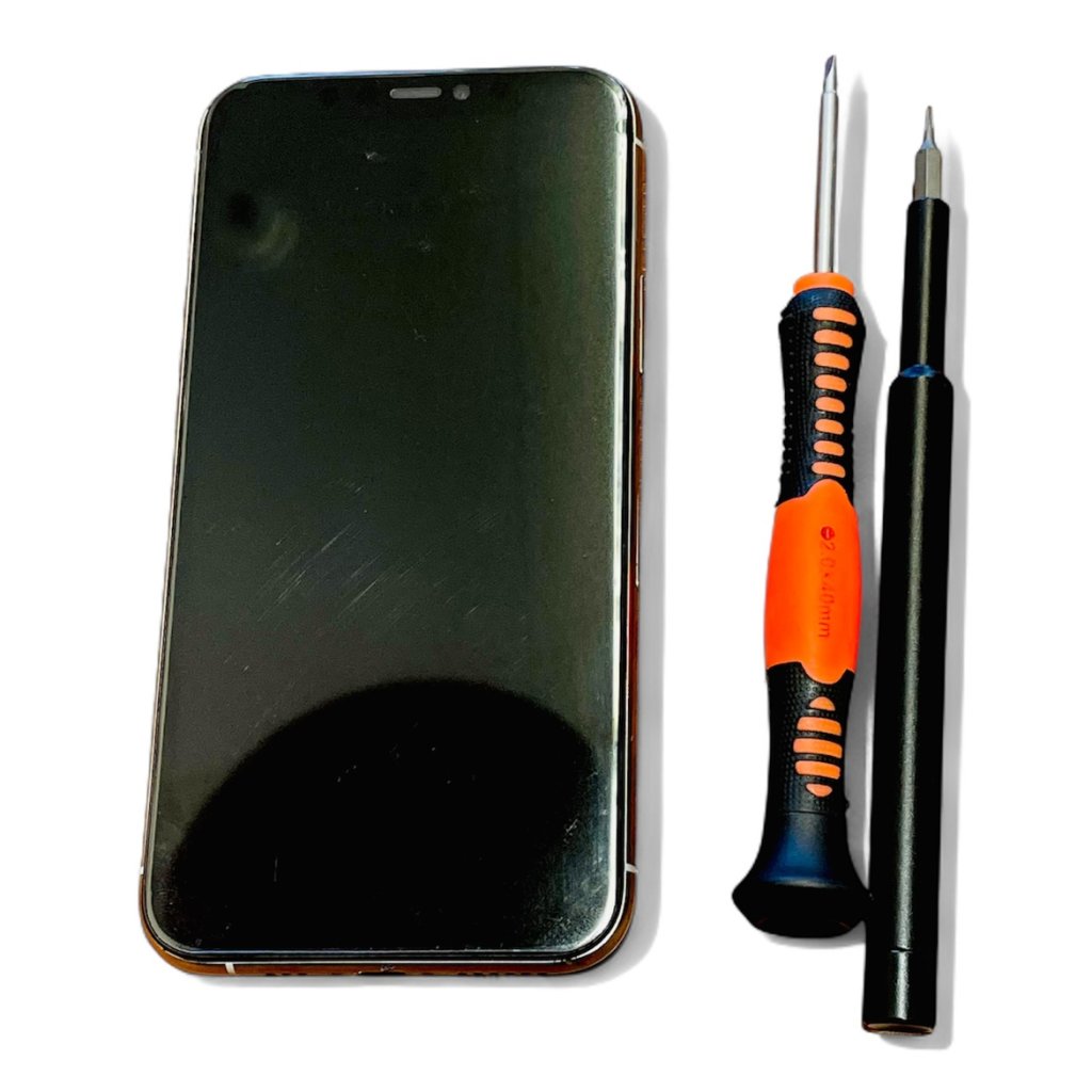 iPhone11 パネル交換