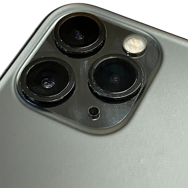 【レンズ割れ レンズ交換】iPhone11Pro(A2215)