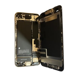 iPhoneSE3 バッテリー交換