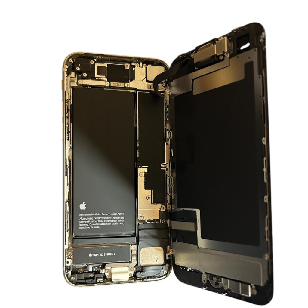 iPhoneSE3 バッテリー交換