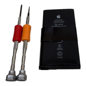 iPhone12mini バッテリー交換