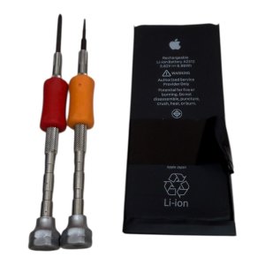 iPhoneSE3 バッテリー交換