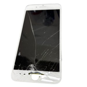 iPhone8plusパネル交換
